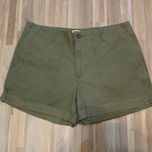 Levi’s shorts